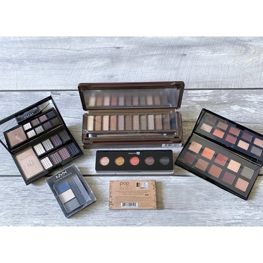Eyeshadow Bundle